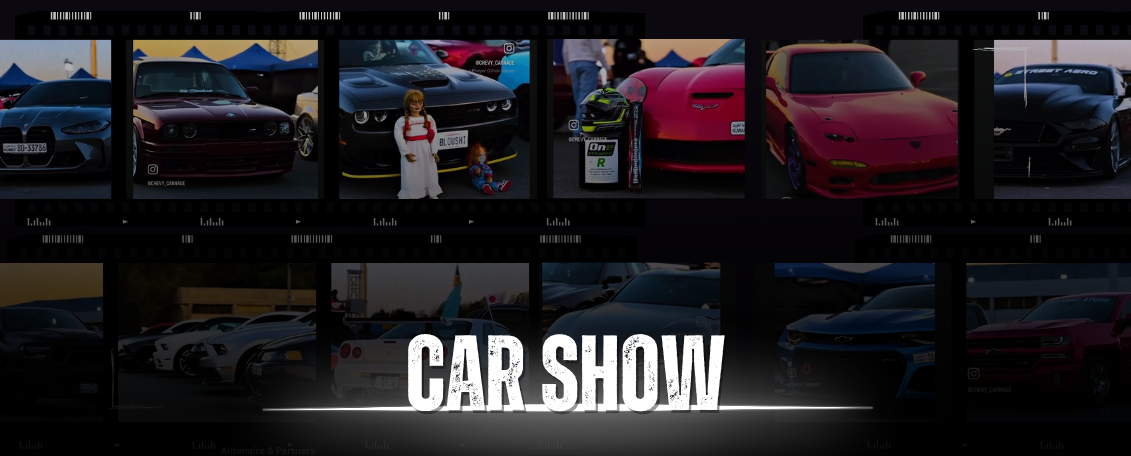 CAR SHOW