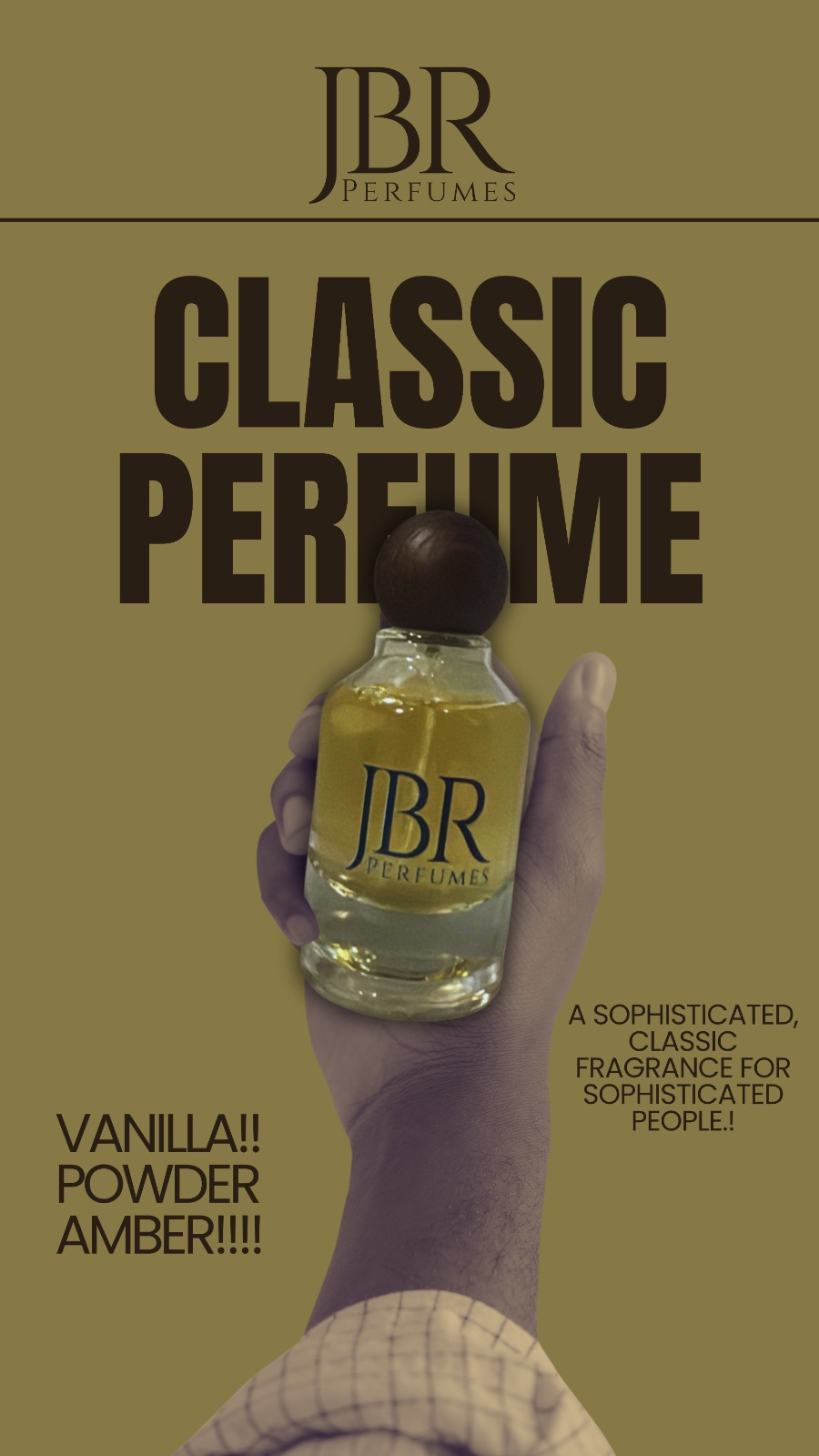 CLASSIC PERFUME